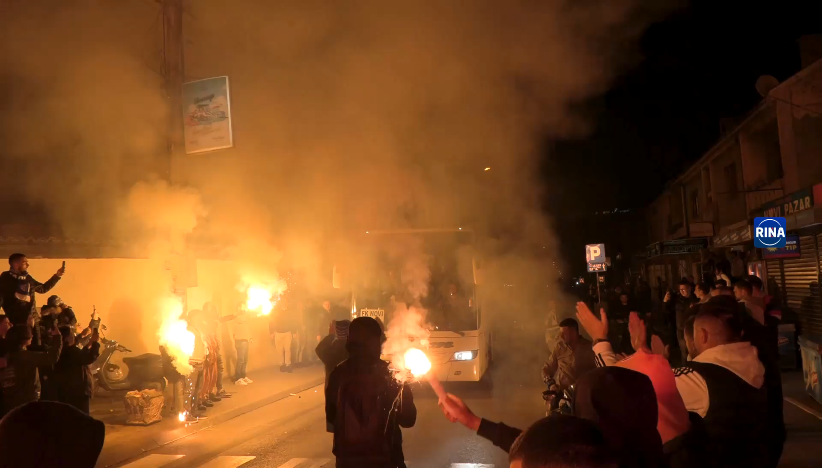 Veliko slavlje na ulicama Novog Pazara