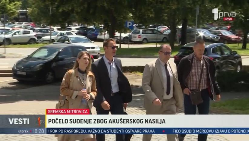 U Sremskoj Mitrovici počelo suđenje M.M, specijalisti ginekologije i akušerstva