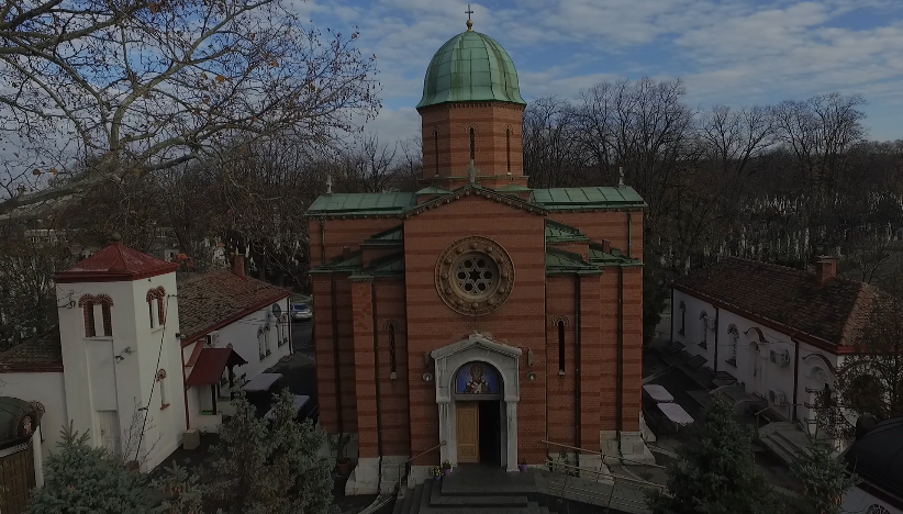 Letnji Sv. Nikola obeležen u istoimenom hramu na Novom groblju