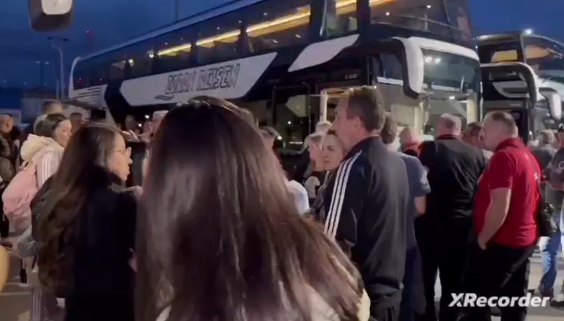 Srpska delegacija stigla u Paraliju