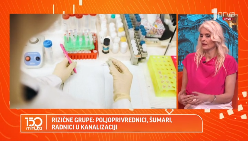 Da li Srbiji preti leptospiroza?