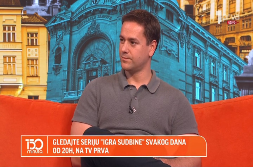 Luka Raco o nastavku najgledanije serije: Šta nas čeka u