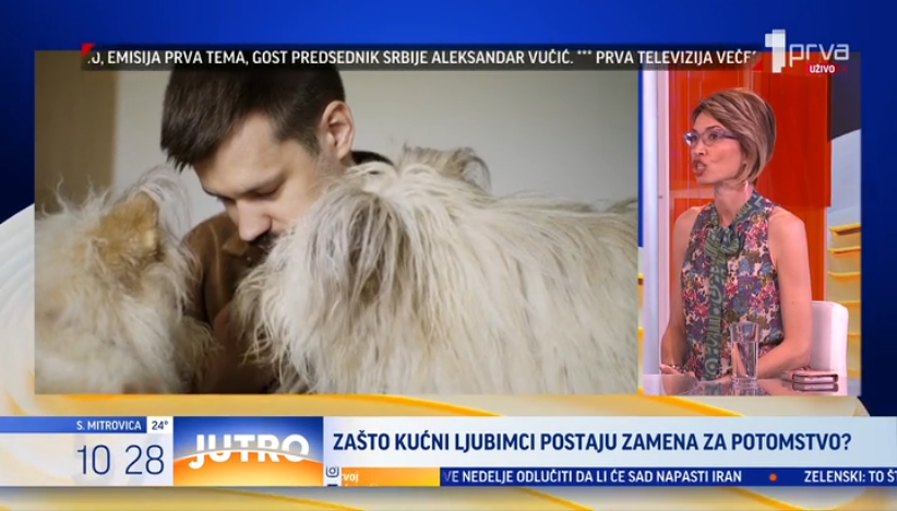 Milenijalci često biraju kućne ljubimce umesto dece