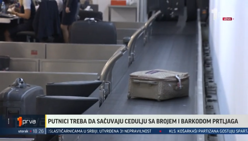 Šta treba da uradite ukoliko su vam izgubili prtljag na aerodromu?