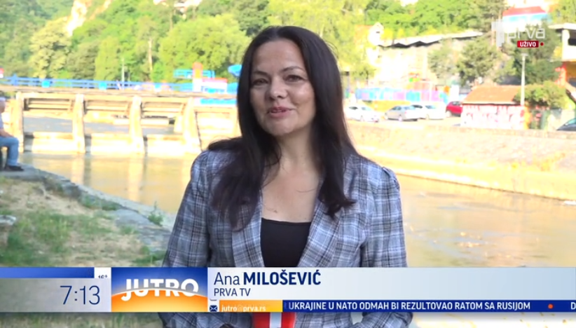 Slapovi Sopotnice su posebno mesto u Srbiji