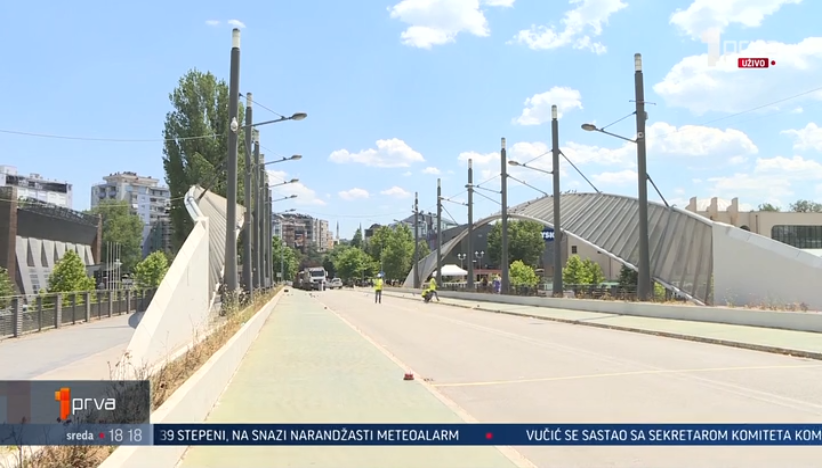 Najavljena izgradnja dva nova mosta na reci Ibar