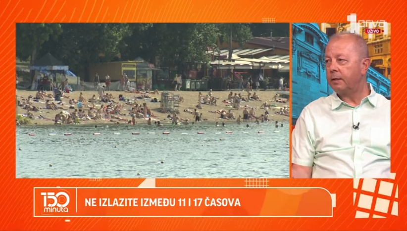 Jak toplotni talas pred nama: Evo šta treba da izbegavate