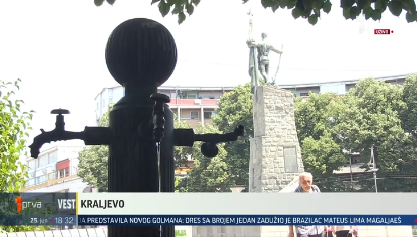 Kako građani Srbije izbegavaju vrućine?