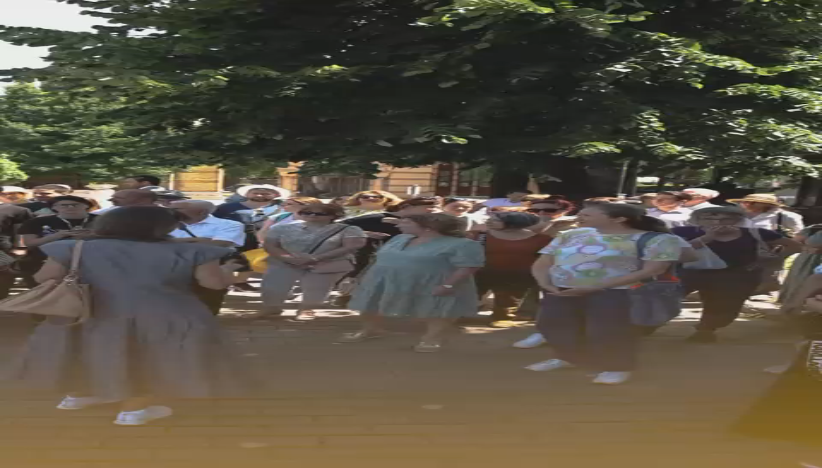 Završena još jedna uspešna sezona vođenih obilazaka Novog groblja