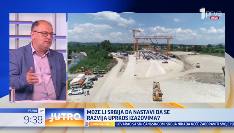 Rabrenović: Šta je sve Srbija uradila u prethodnim godinama; EXPO velik poduhvat za Srbiju