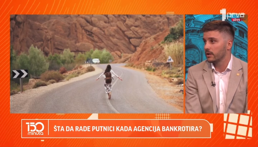 Šta se radi u slučaju da se uplati putovanje a agencija bankrotira?