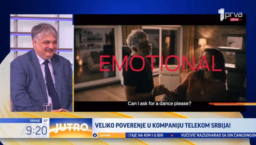 Lučić: Telekom će preko američke Eksim banke dovesti nove investicije iz SAD