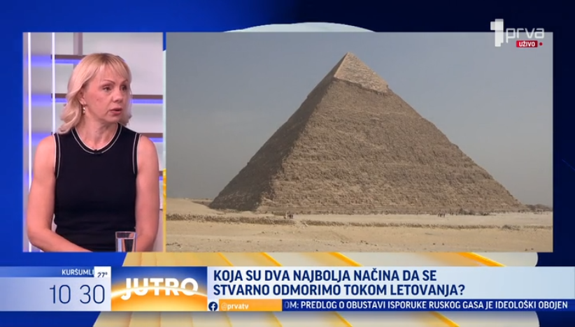 Stresne situacije koje utiču na godišnje odmore