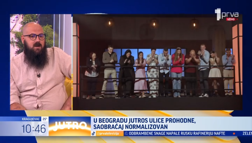 Novak Mišeljić, učesnik MasterChefa otkrio svoje utise o šou