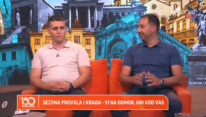 Kako zaštititi kuću ili stan od provalnika?