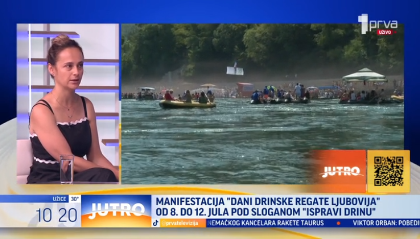 Dani Drinske regate od 8. do 12. jula