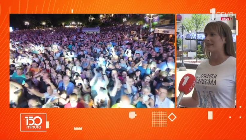 Karneval u Vrnjačkoj Banji privlači veliki broj turista