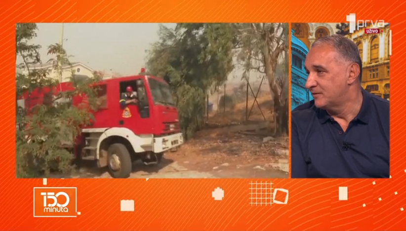 Šta kada se letovanje zbog vremenskih nepogoda pretvori u noćnu moru