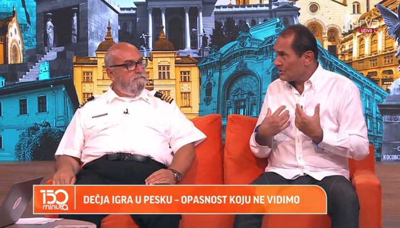 Dečije igranje u pesku može se završiti kobno: Šta uraditi?