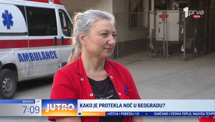Savet doktorke: Šta morate imati kod sebe tokom vrućina?