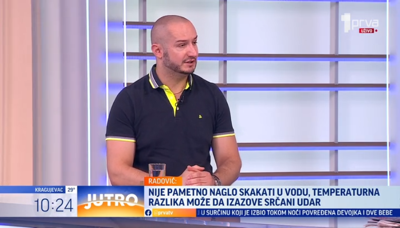 Povrede zbog skokova u vodu i kada obavezno ići kod lekara