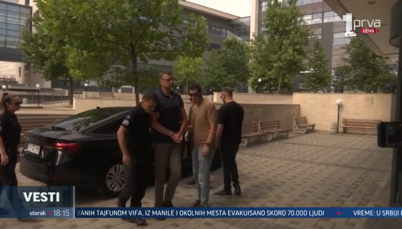 Određen pritvor Igoru Popoviću