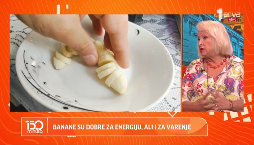 Da li su u toku dana dozvoljene dve banane?