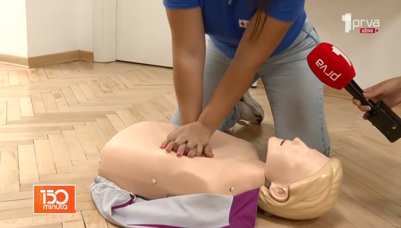 Toplotni udar i prva pomoć