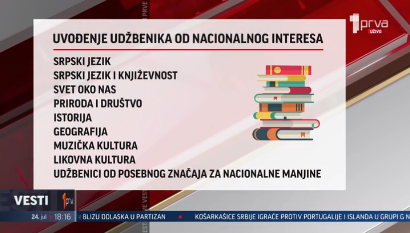 Koliko teži đačka torba?