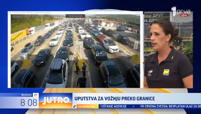 Ako planirate odlazak na letovanje automobilom ovo morate da znate