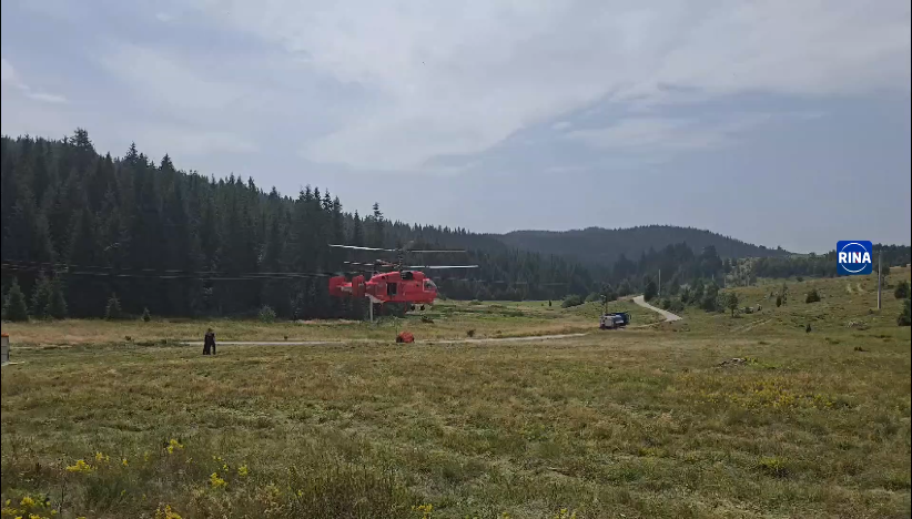 Požar kod Prijepolja