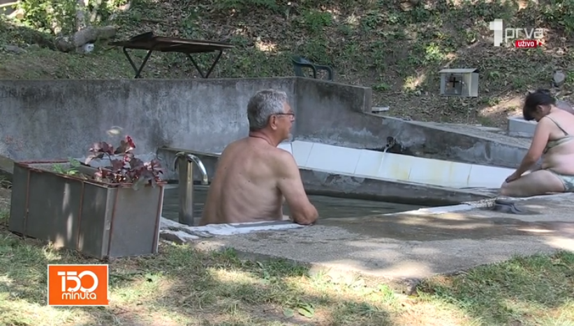 Sirčanska banja ima lekovito blato: Mnogi ne znaju za nju