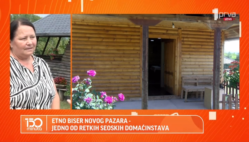 Etno domaćinstvo turistički biser novopazarskog kraja