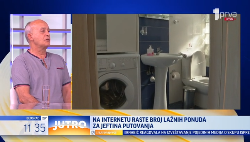 Kako da izbegnete turističke prevare?