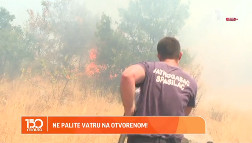 Bezbedno za kupanje u Crnoj Gori