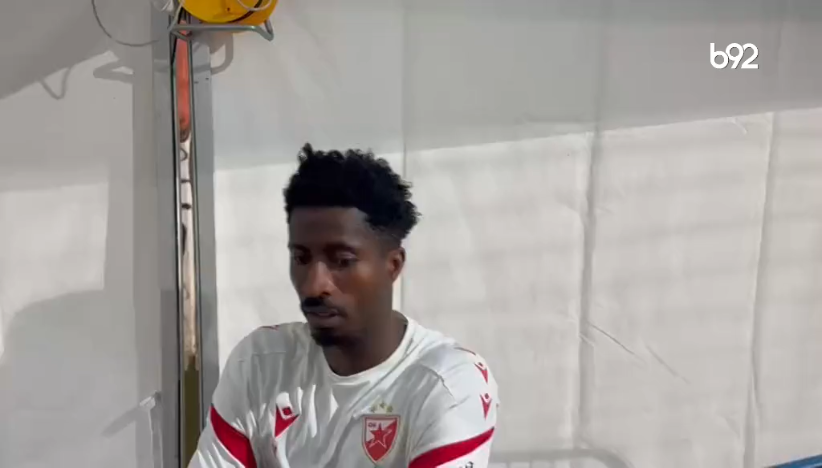 Olajinka posle remija sa Lehom