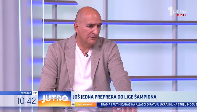 Mrkela poziva na oprez pred Zvezda - Pafos