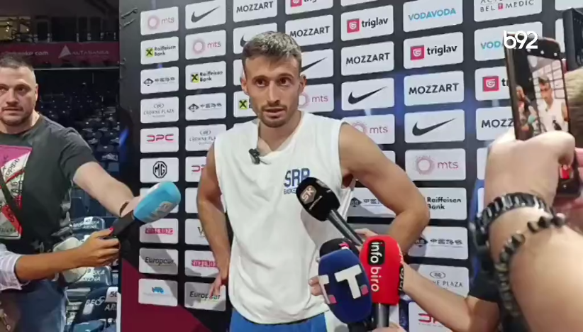 Avramović: "Mi smo uvek Srbija"