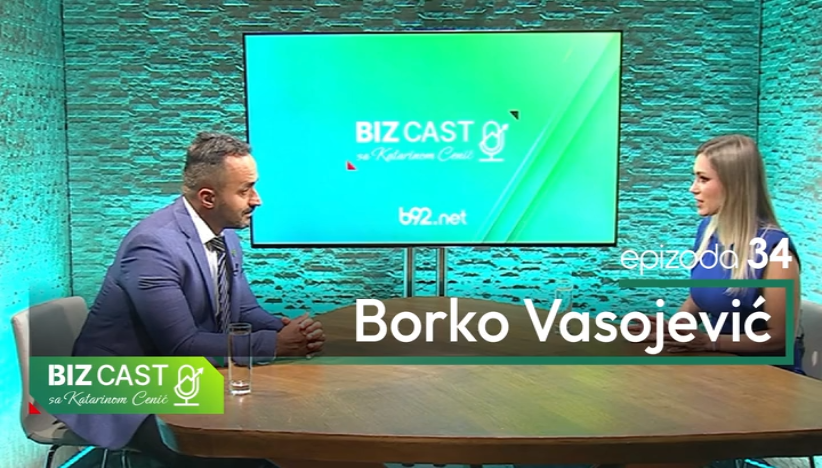 Vasojević za BIZcast: "Kazne su ogromne, a bez ovih dokumenata ne možete na more"