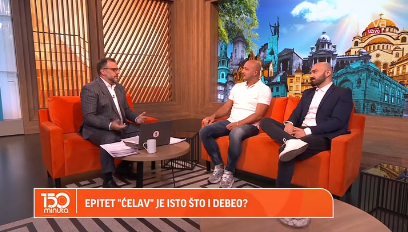 Da li epitet "ćelavi" predstavlja seksualno uznemiravanje?