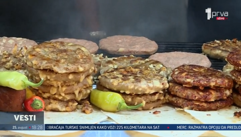 Počela Roštiljijada u Leskovcu