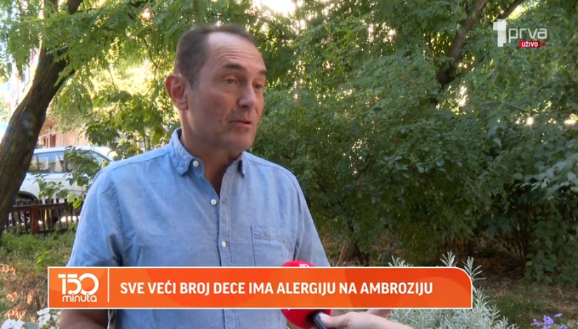 Sve je više dece ima alergiju u ovo doba godine