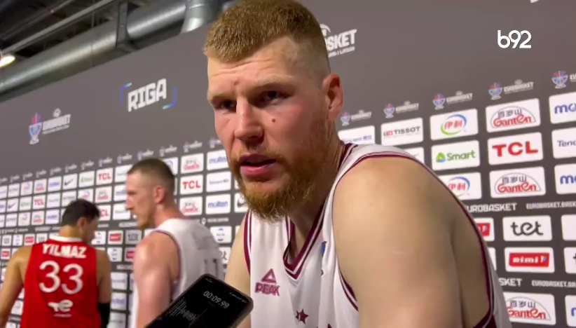 Bertans na čistom srpskom: "Nema razmišljanja o ovome"