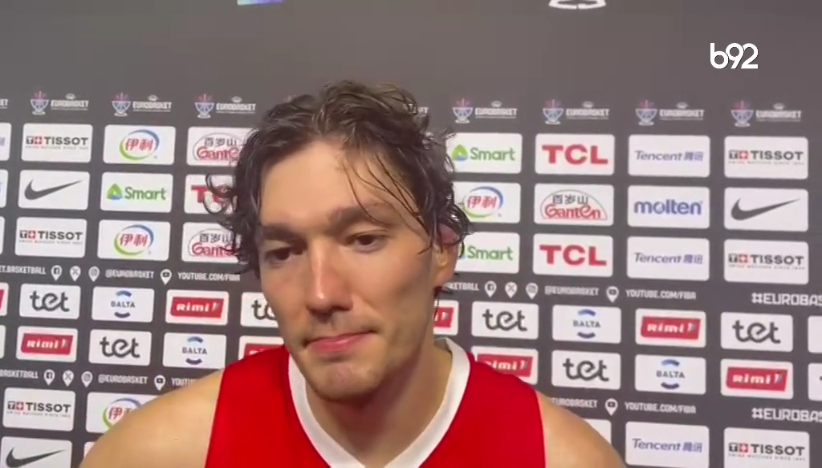 Osman: "Ima još dosta do Srbije"