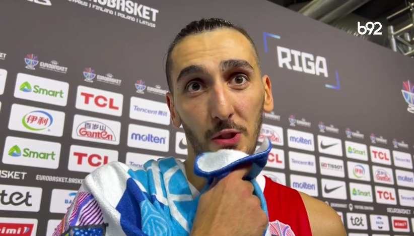 Sipahi: "Dobili smo, ali nije bitno"