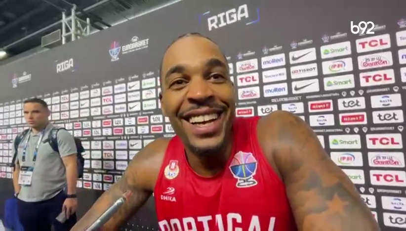 Travante Vilijams: "Protiv Srbije? S*anje!"