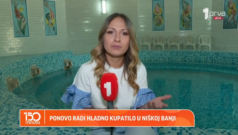 Kako izgleda  kupatilo u Niškoj banji i na koji način pomaže u lečenju?