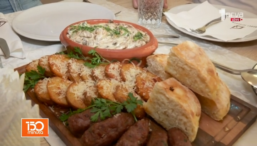 Niška Banja pored tople vode ima da ponudi i gurmanske specijalitete