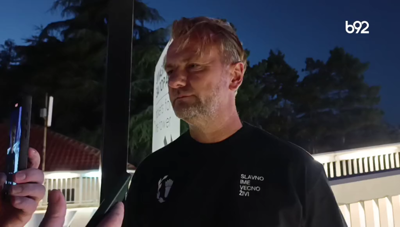 Ostoja Mijailović: "Ne računamo na Lundberga, cilj – svi trofeji"