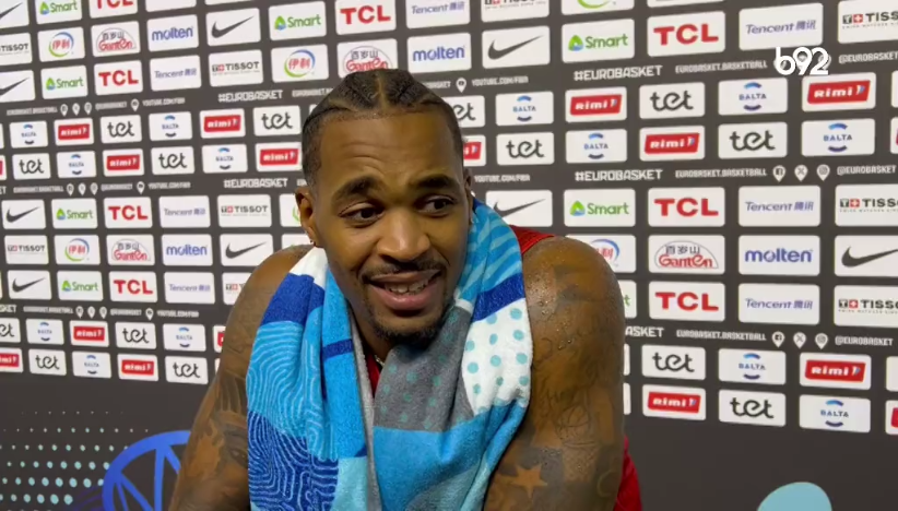 Vilijams: "Svi pričaju o Jokiću, a ja bih Bogdana"